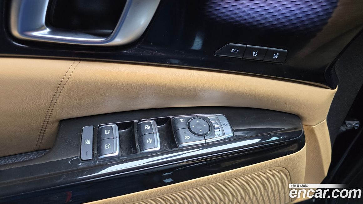 Kia Canival 2022