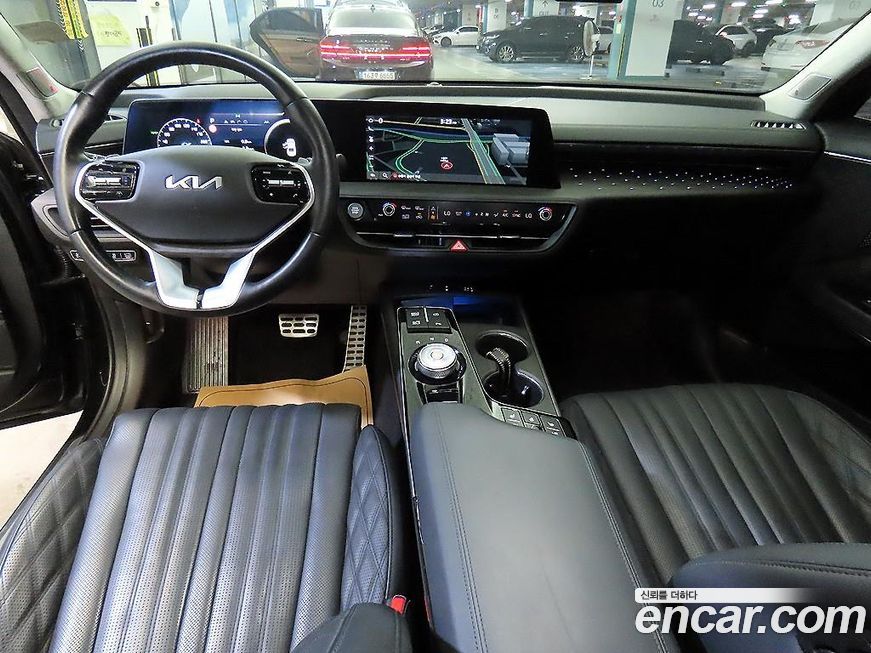 Kia K8 2023