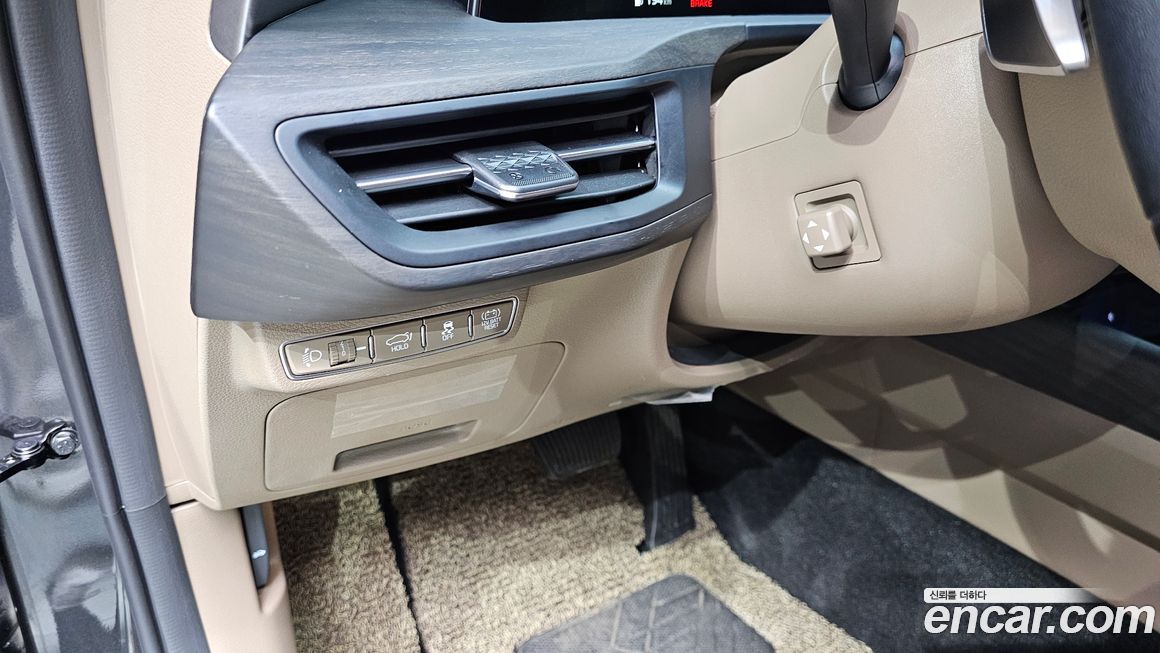Kia K8 2022