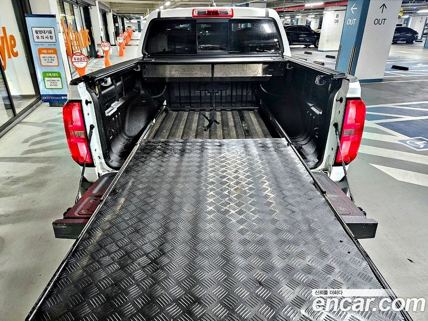 ChevroletGMDaewoo Colorado 2020