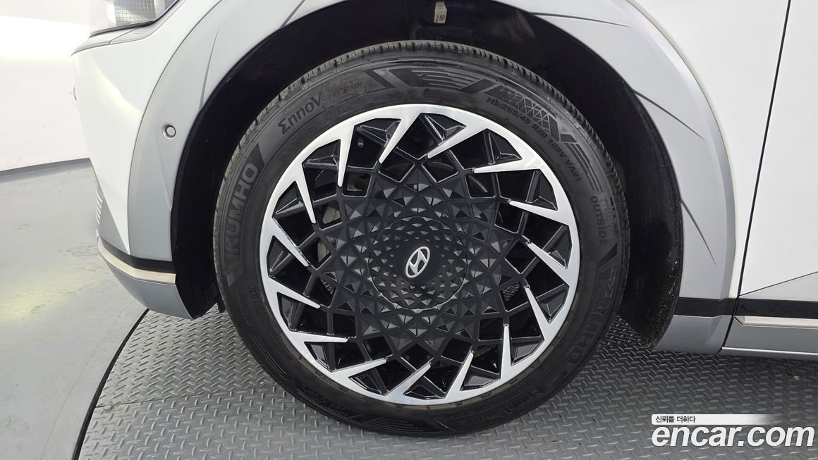 Hyundai Ioniq5 2022