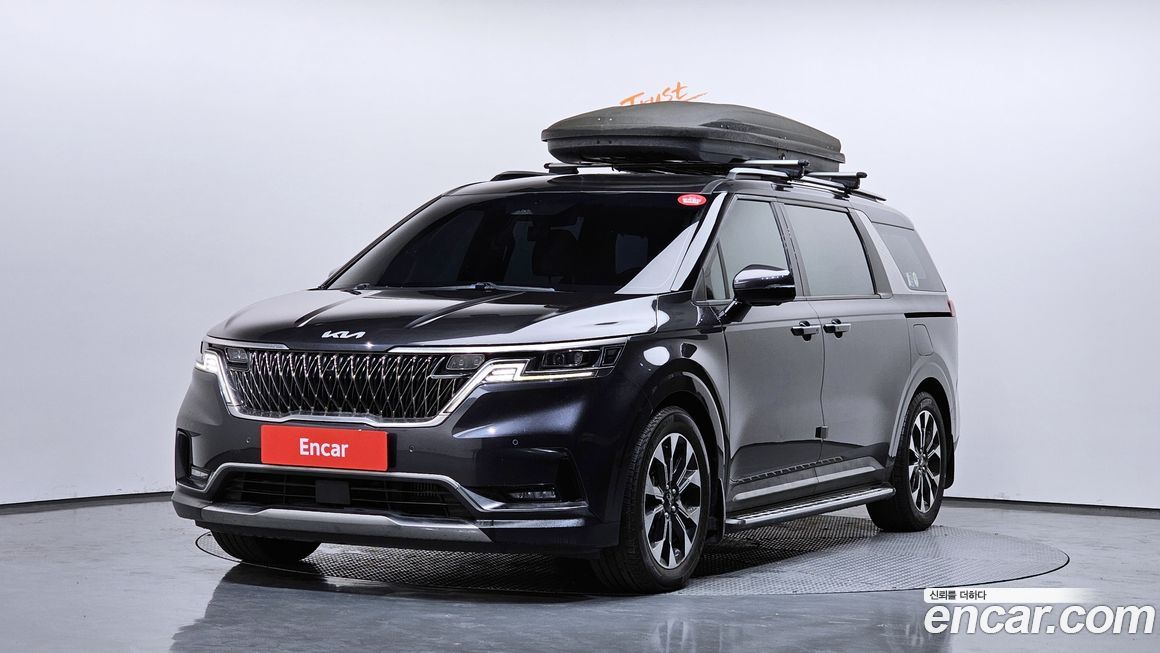 Kia Canival 2022
