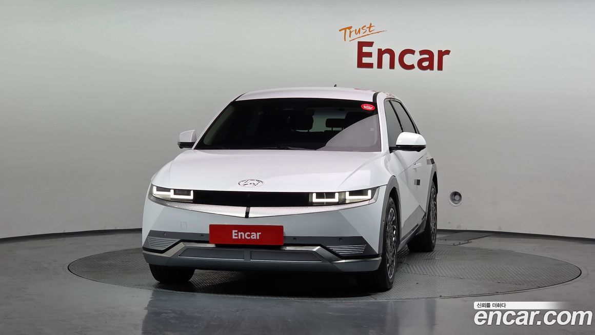 Hyundai Ioniq5 2022