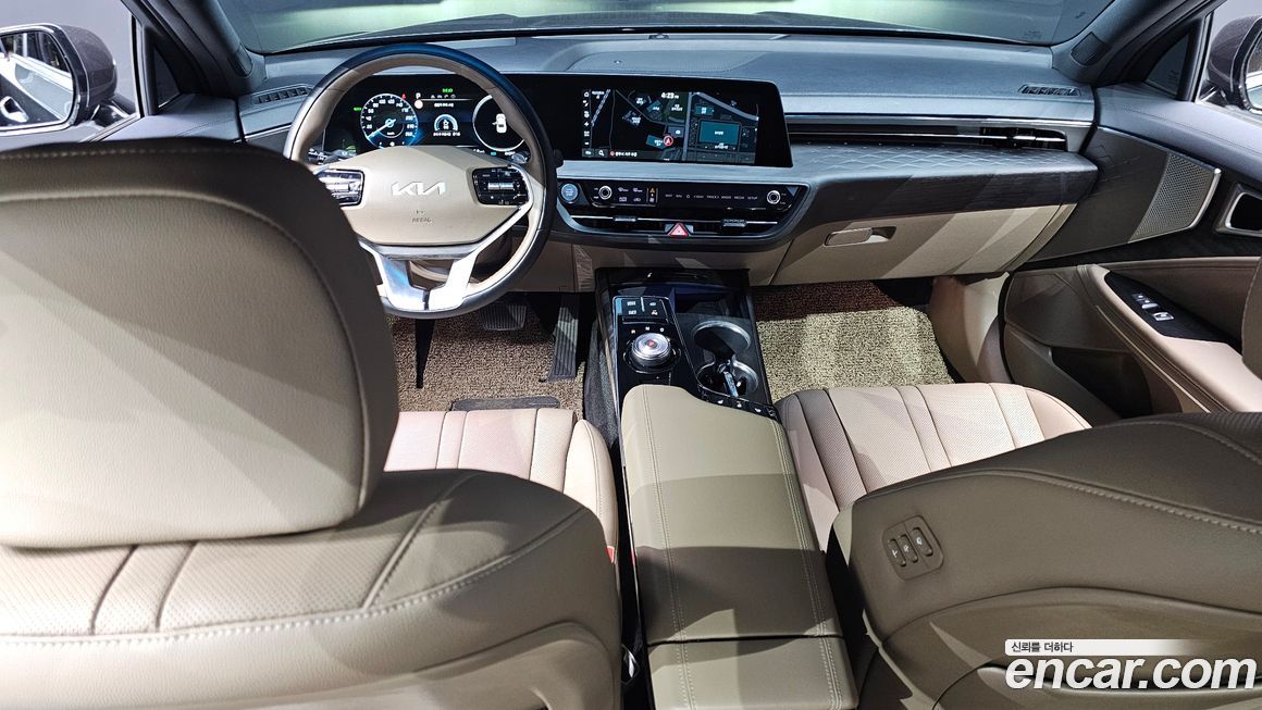 Kia K8 2022