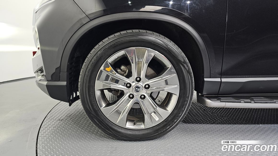 KG_Mobility_Ssangyong Rexton 2021