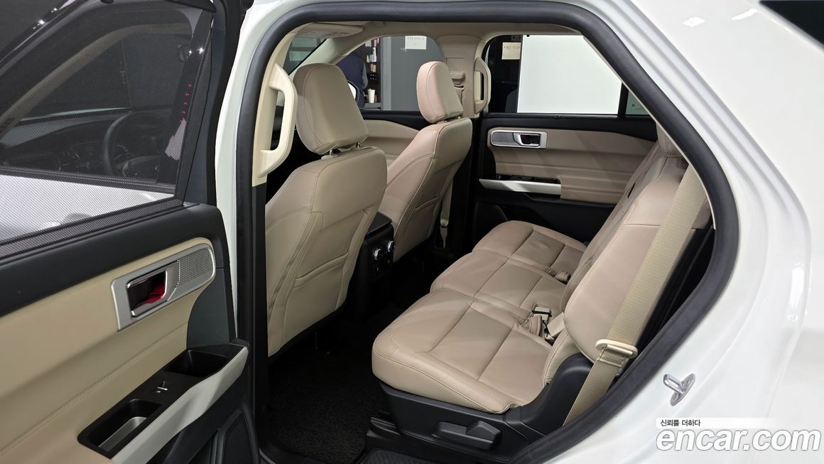 Ford Explorer 2021