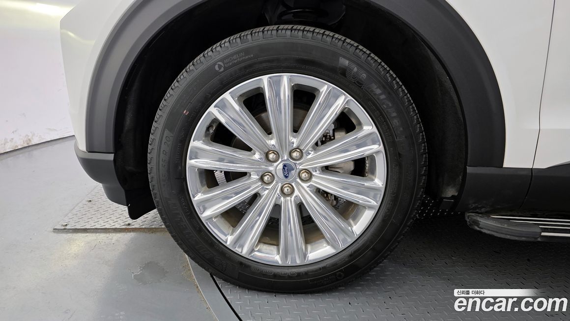 Ford Explorer 2021