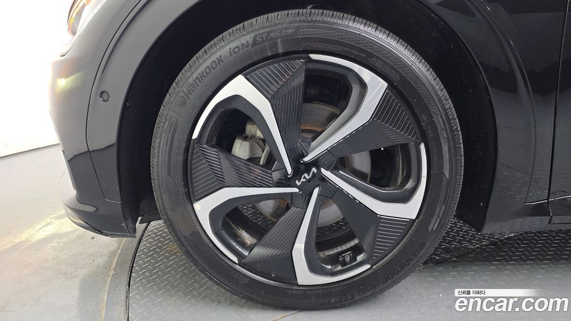 Kia EV6 2023