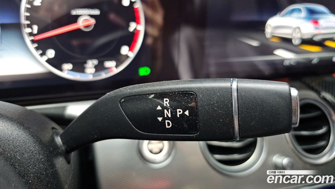 Mercedes-Benz E-Class 2019