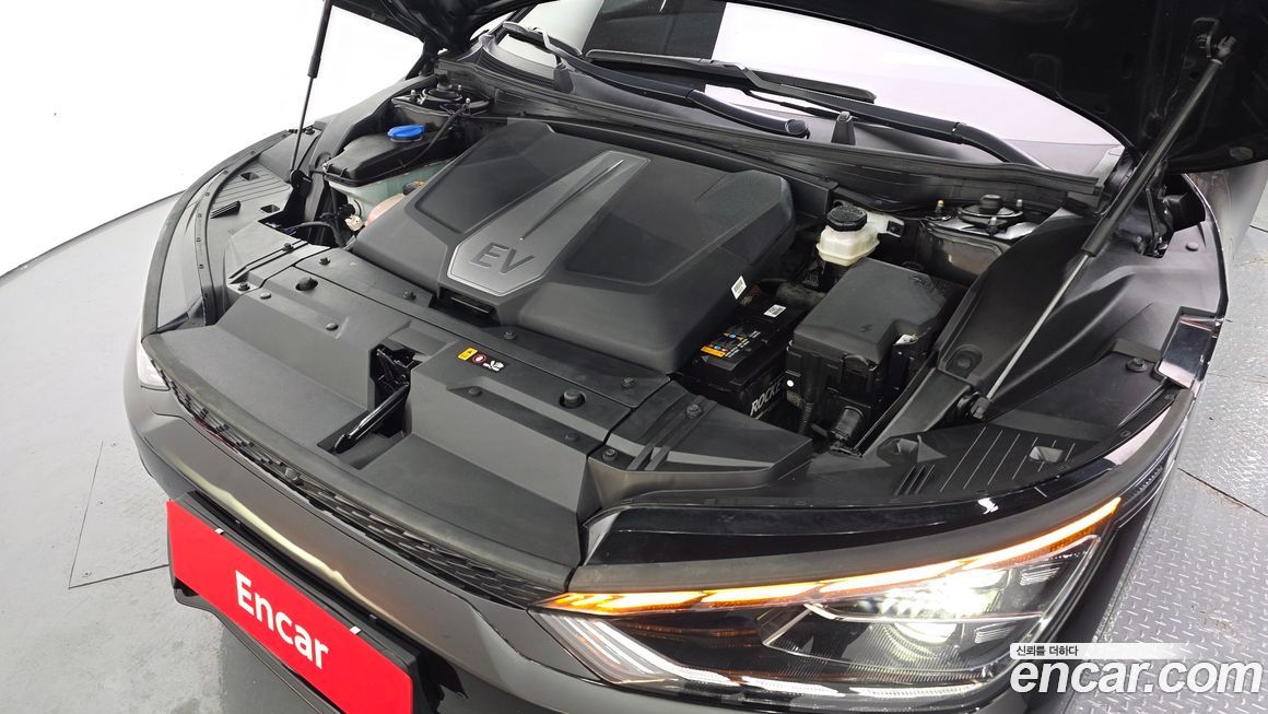 Kia EV6 2023
