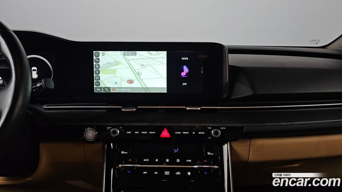 Kia Canival 2022