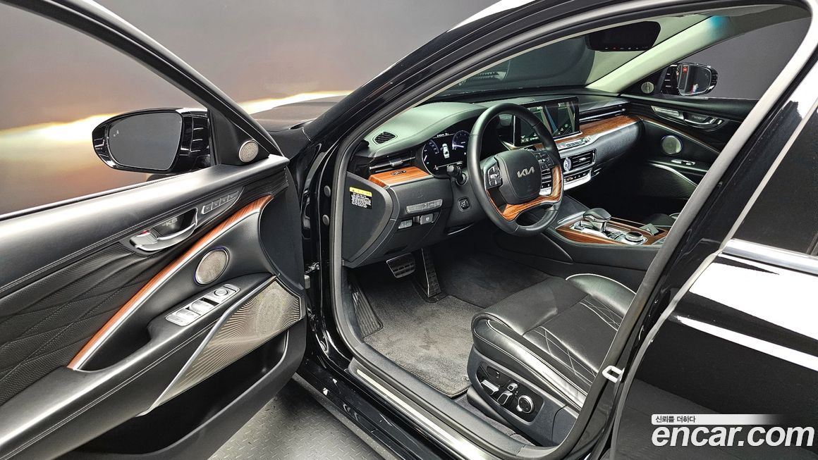 Kia K9 2019