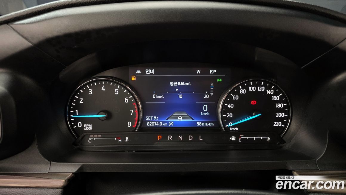 Ford Explorer 2021