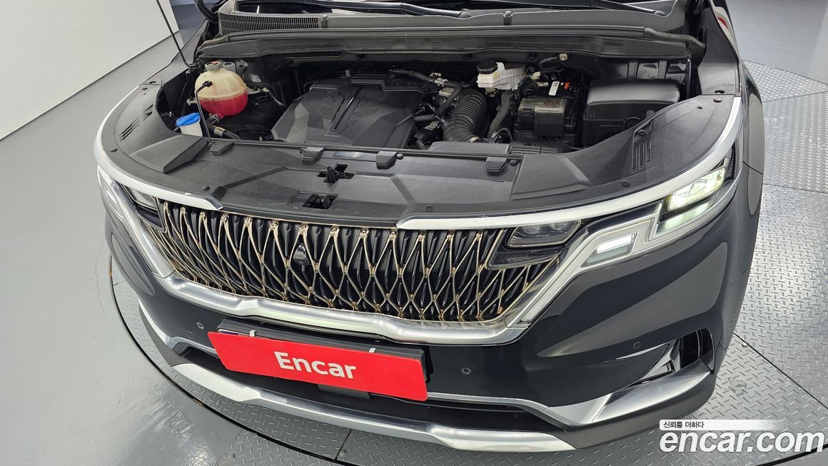 Kia Canival 2021