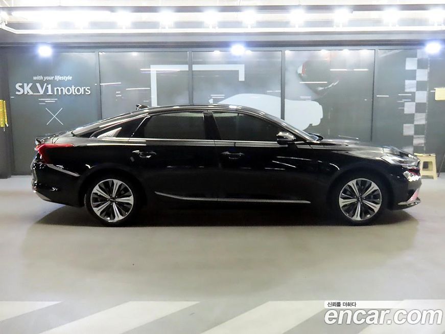 Kia K8 2023