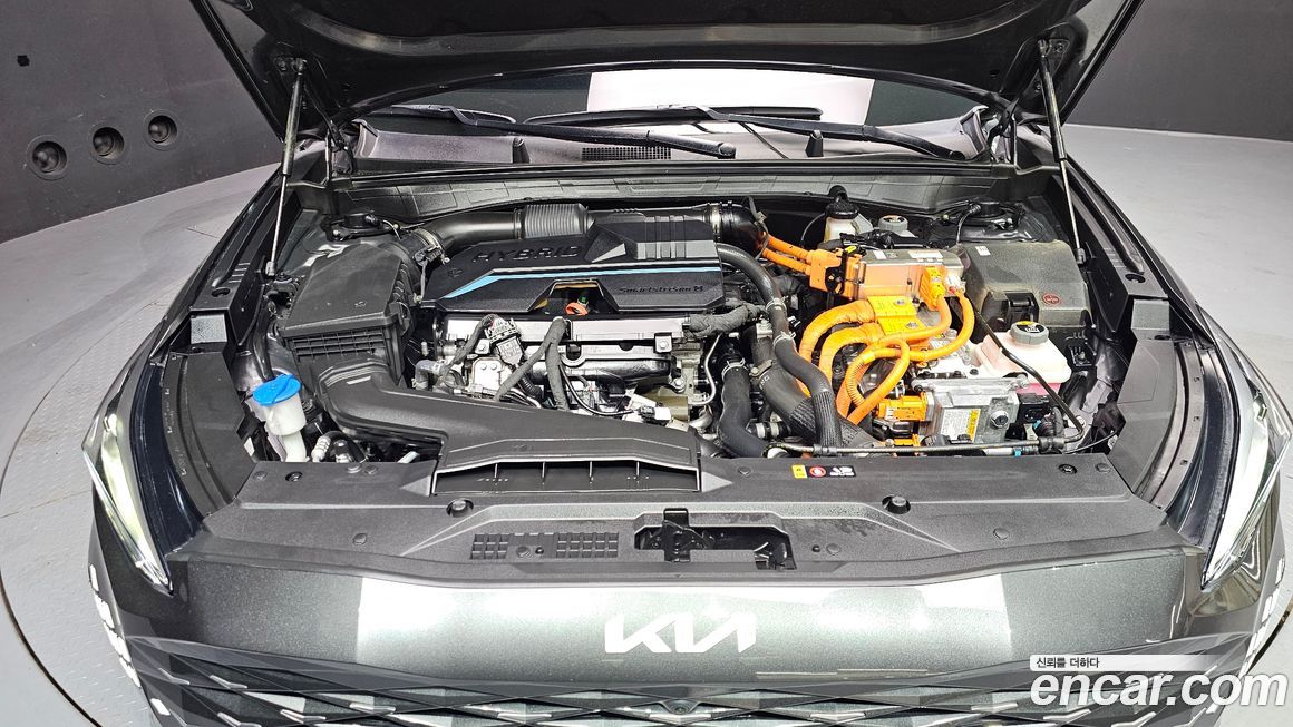 Kia K8 2022