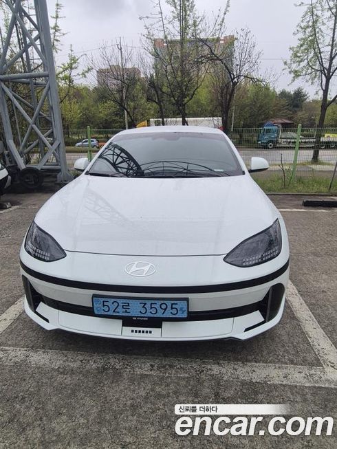 Hyundai Ioniq6 2023