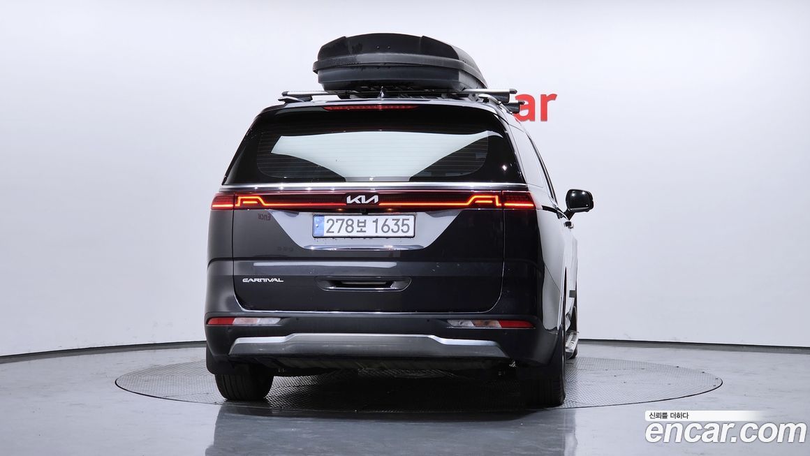 Kia Canival 2022