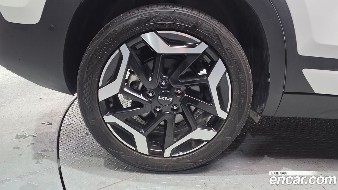 Kia Seltos 2024