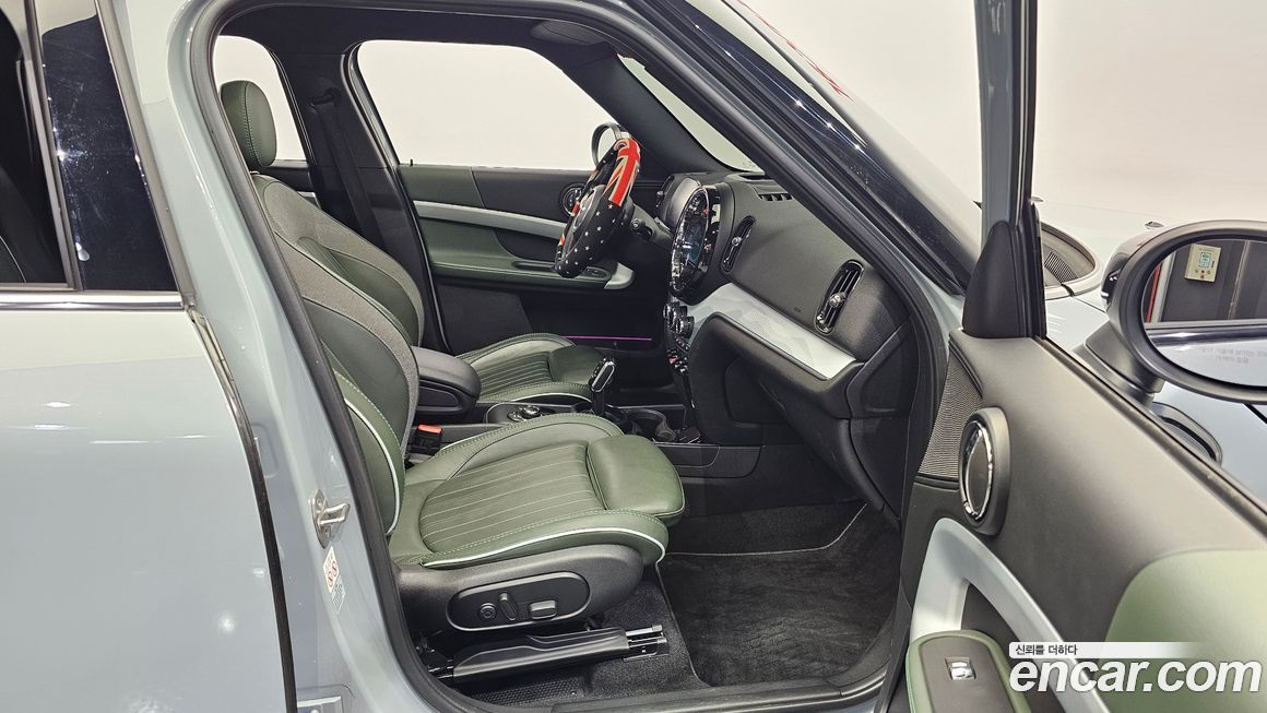 Mini Countryman 2023