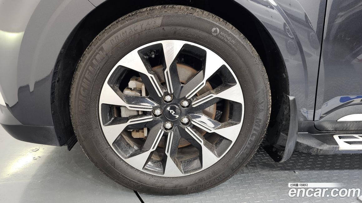 Kia Canival 2022