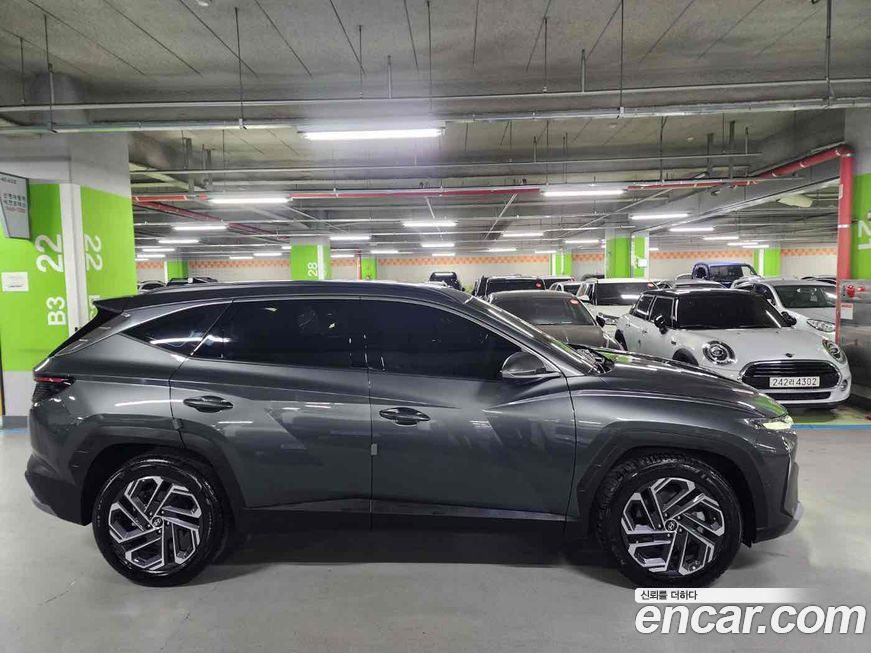 Hyundai Tucson 2024