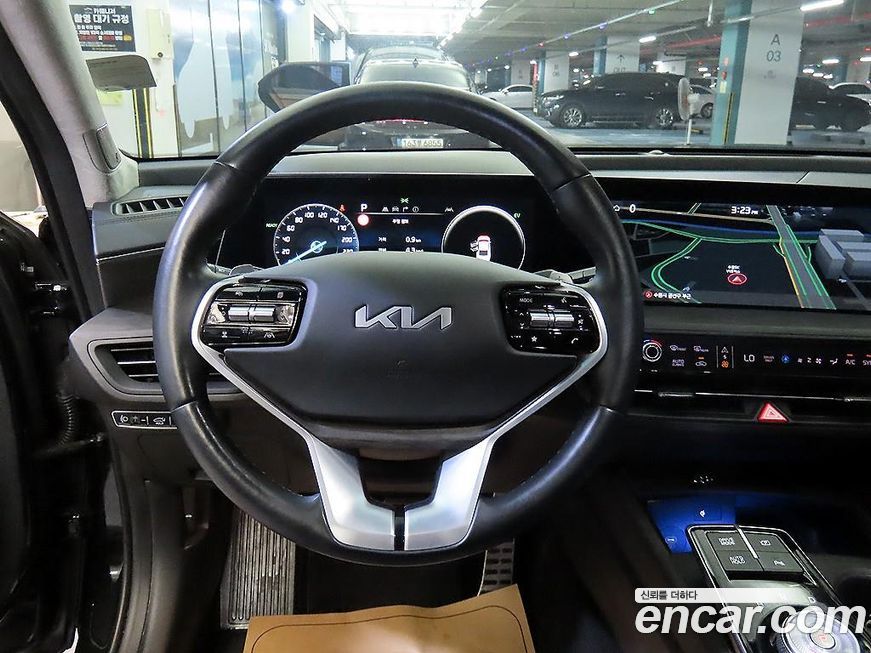 Kia K8 2023