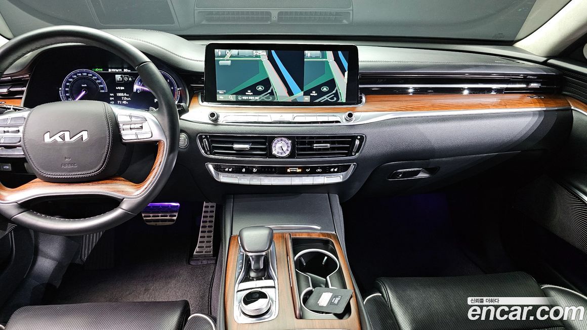 Kia K9 2019