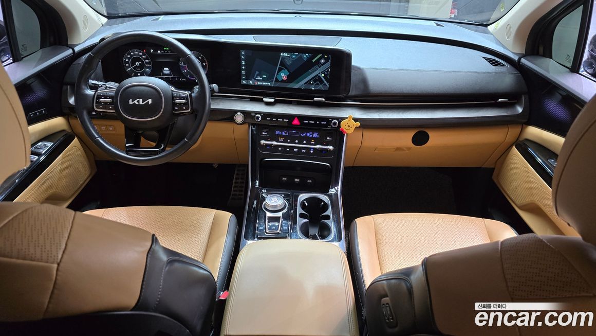 Kia Canival 2022