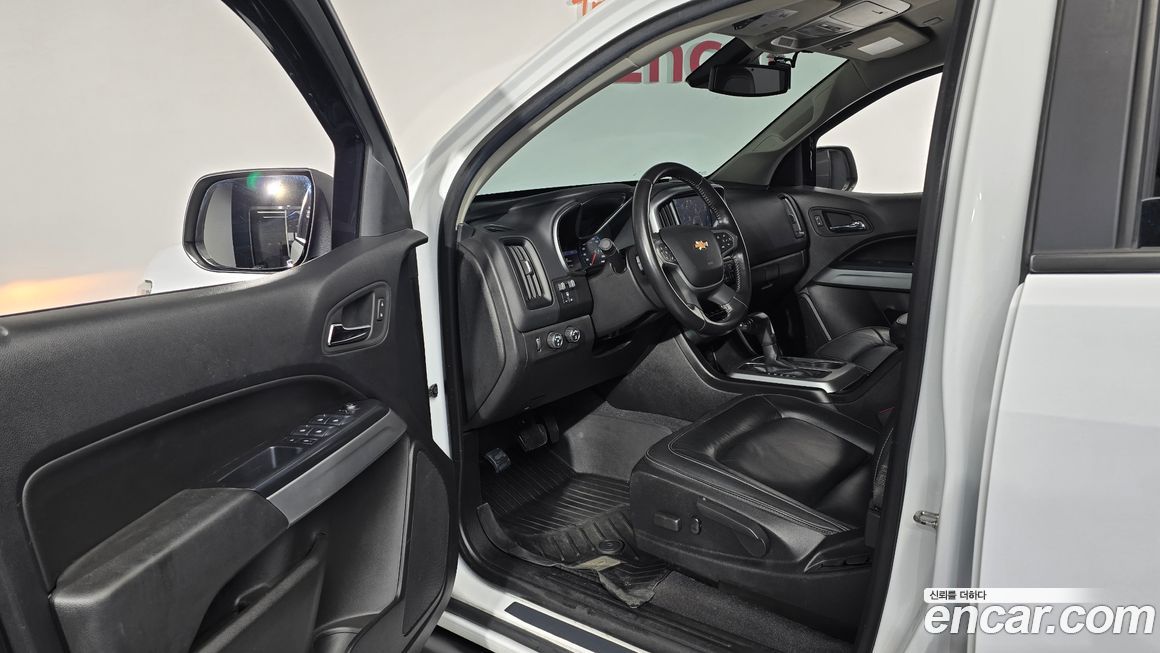 ChevroletGMDaewoo Colorado 2020