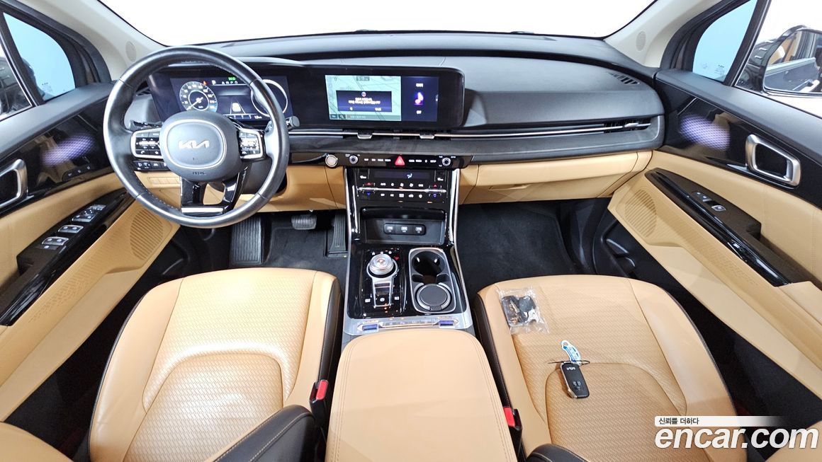 Kia Canival 2022