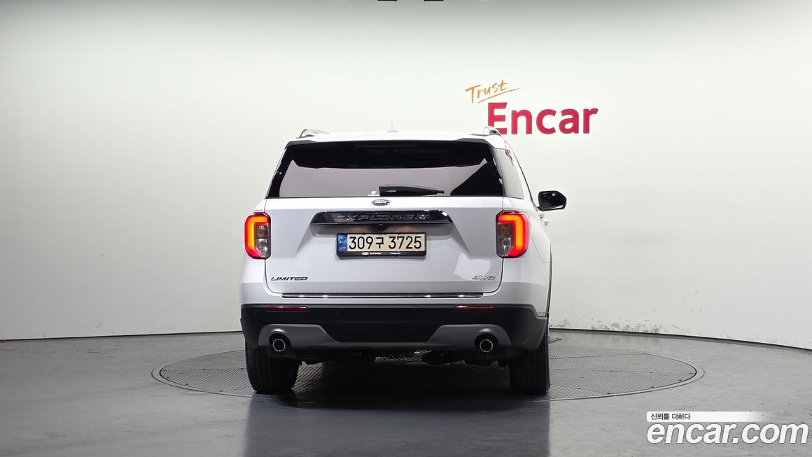 Ford Explorer 2021