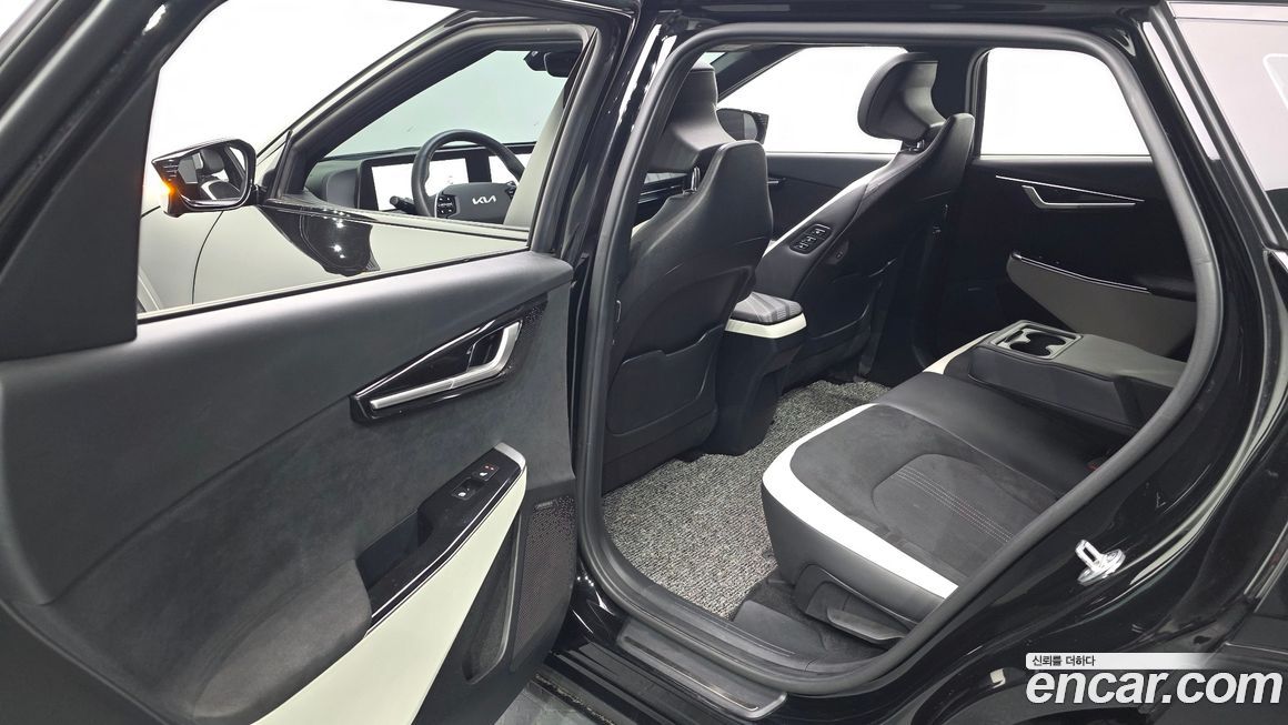 Kia EV6 2023