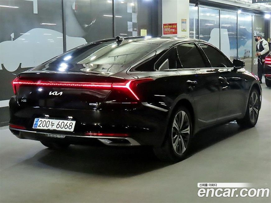 Kia K8 2023