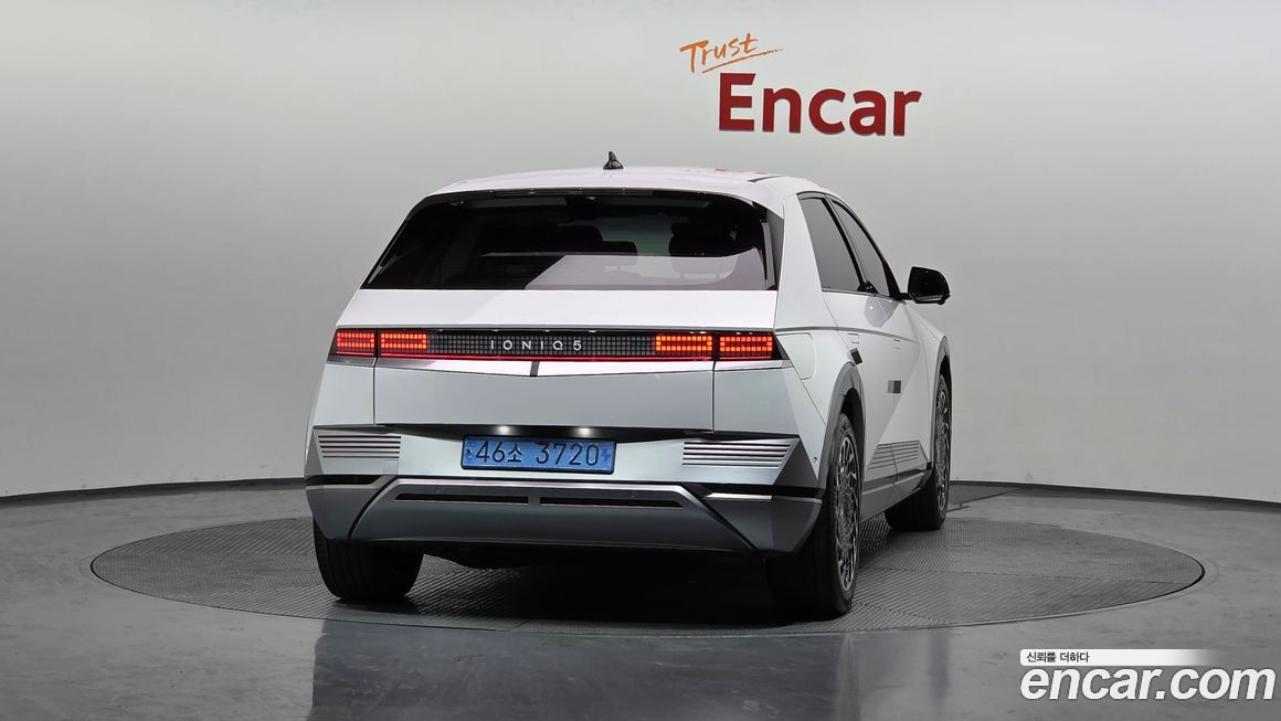 Hyundai Ioniq5 2022
