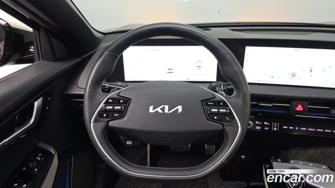 Kia EV6 2023