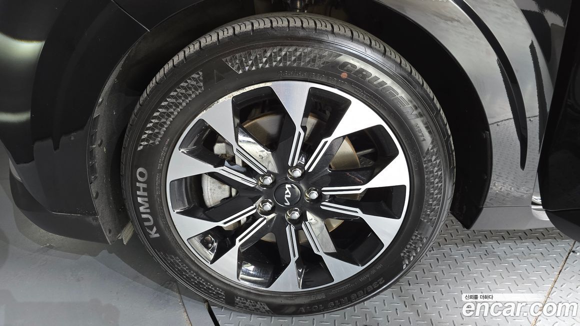 Kia Canival 2022