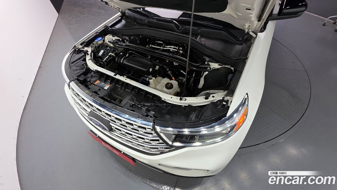 Ford Explorer 2021