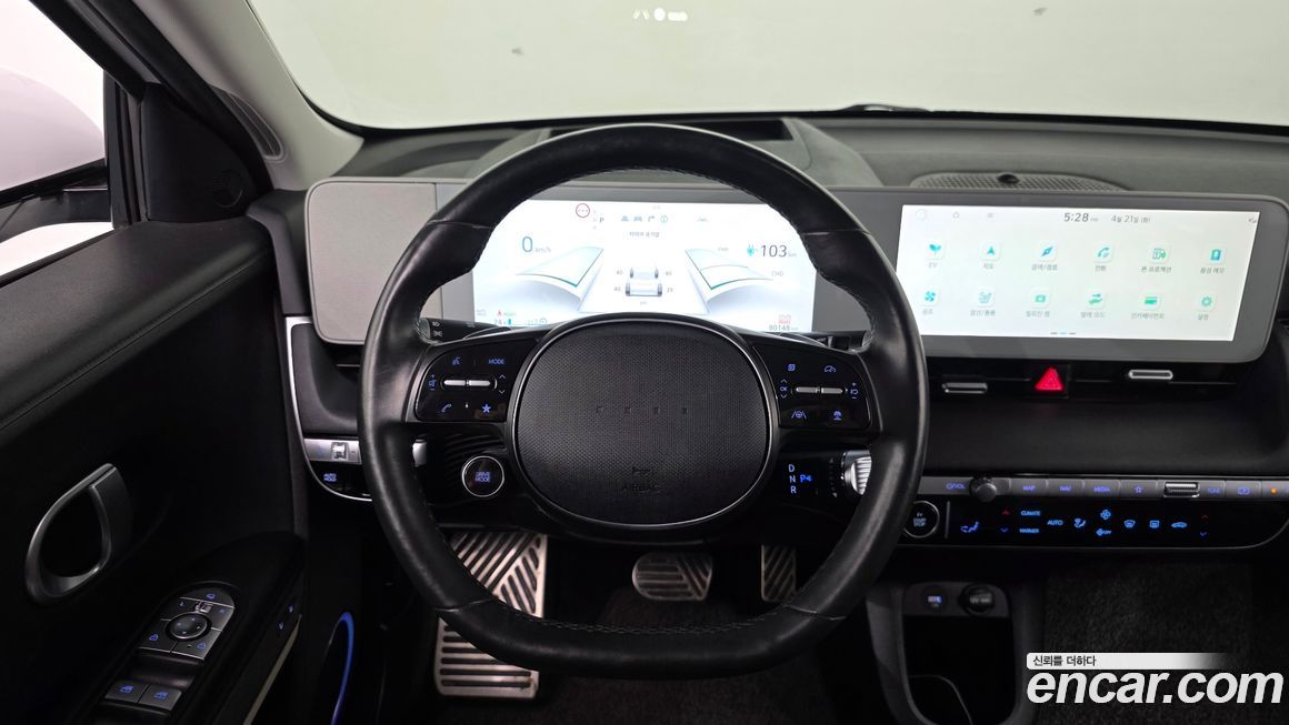 Hyundai Ioniq5 2022