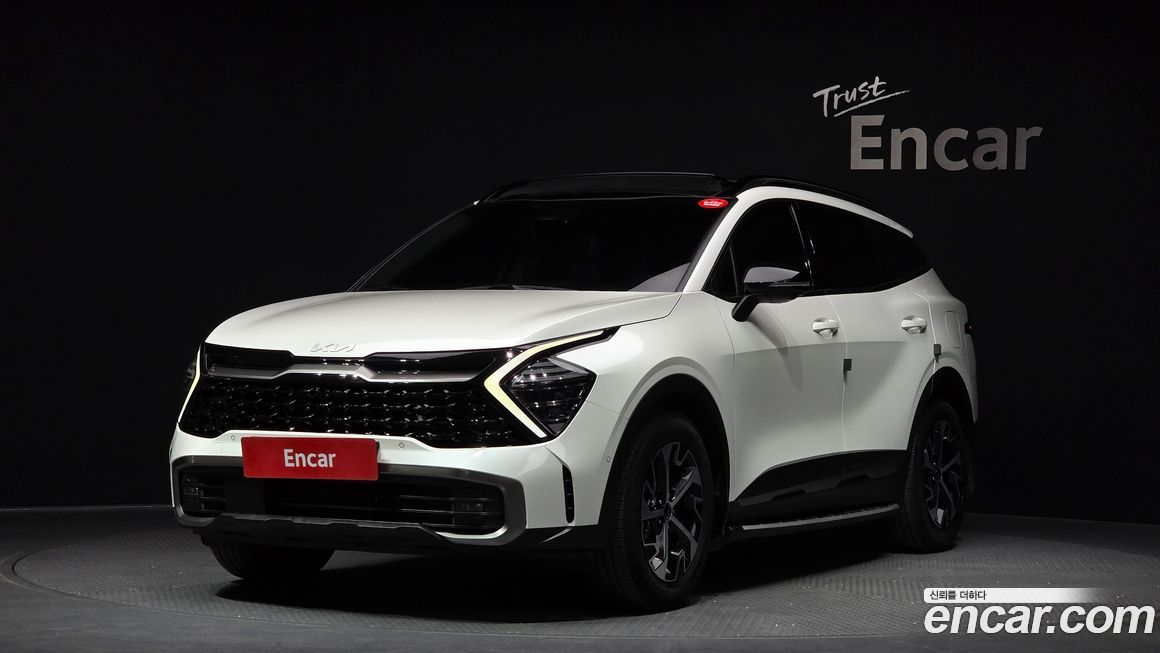 Kia Sportage 2022