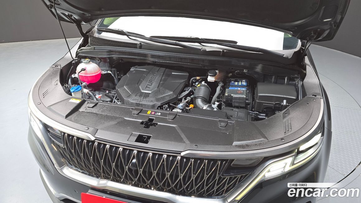 Kia Canival 2022