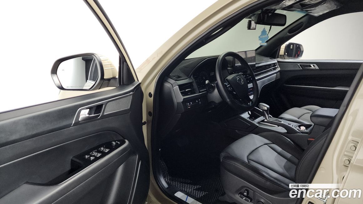 KG_Mobility_Ssangyong Rexton 2024