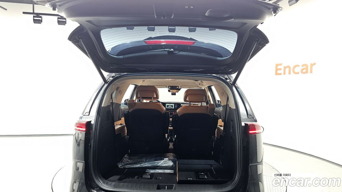 Kia Canival 2022
