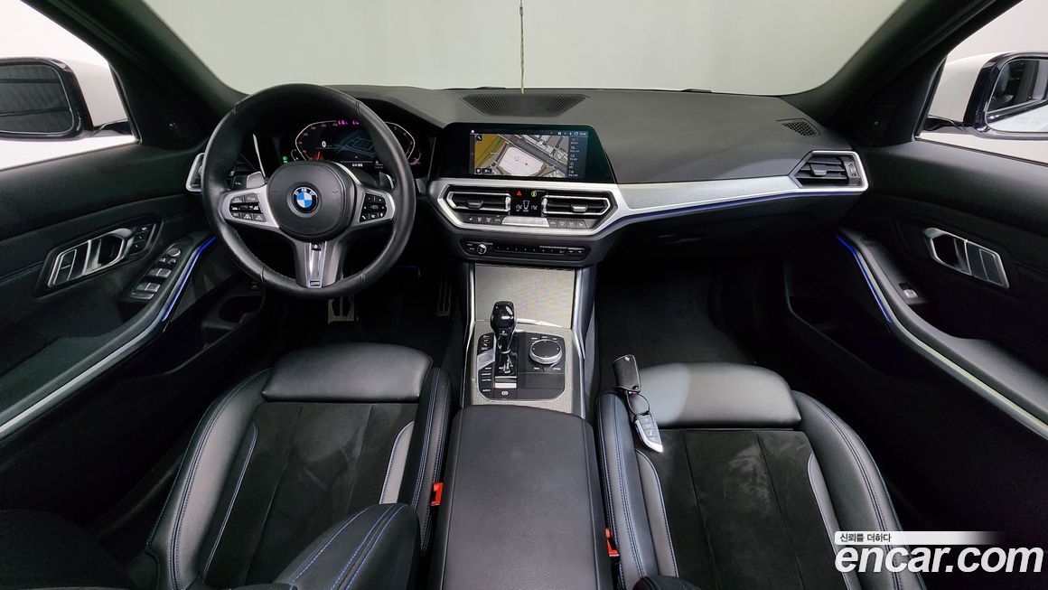 BMW 3-Series 2021