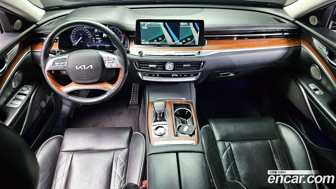 Kia K9 2019