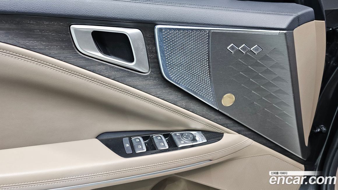 Kia K8 2022