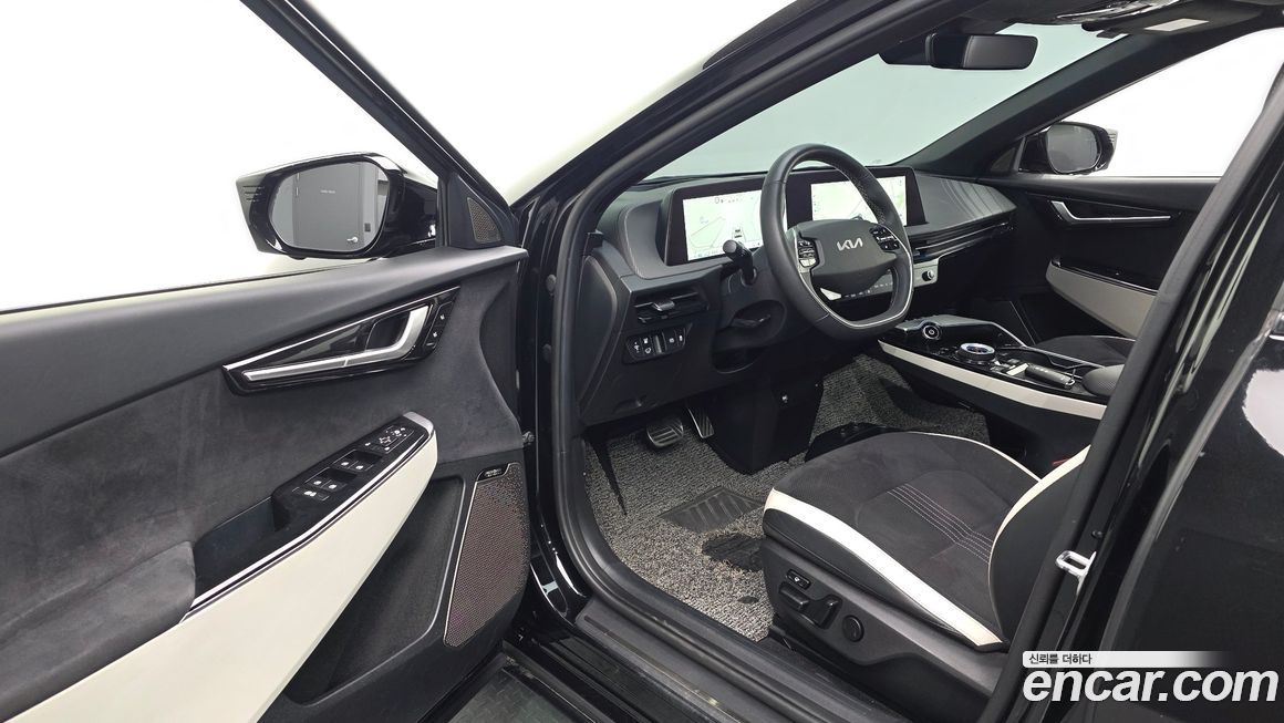 Kia EV6 2023