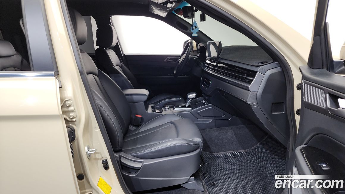 KG_Mobility_Ssangyong Rexton 2024