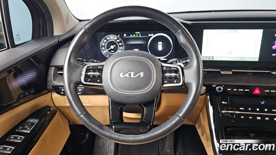 Kia Canival 2022