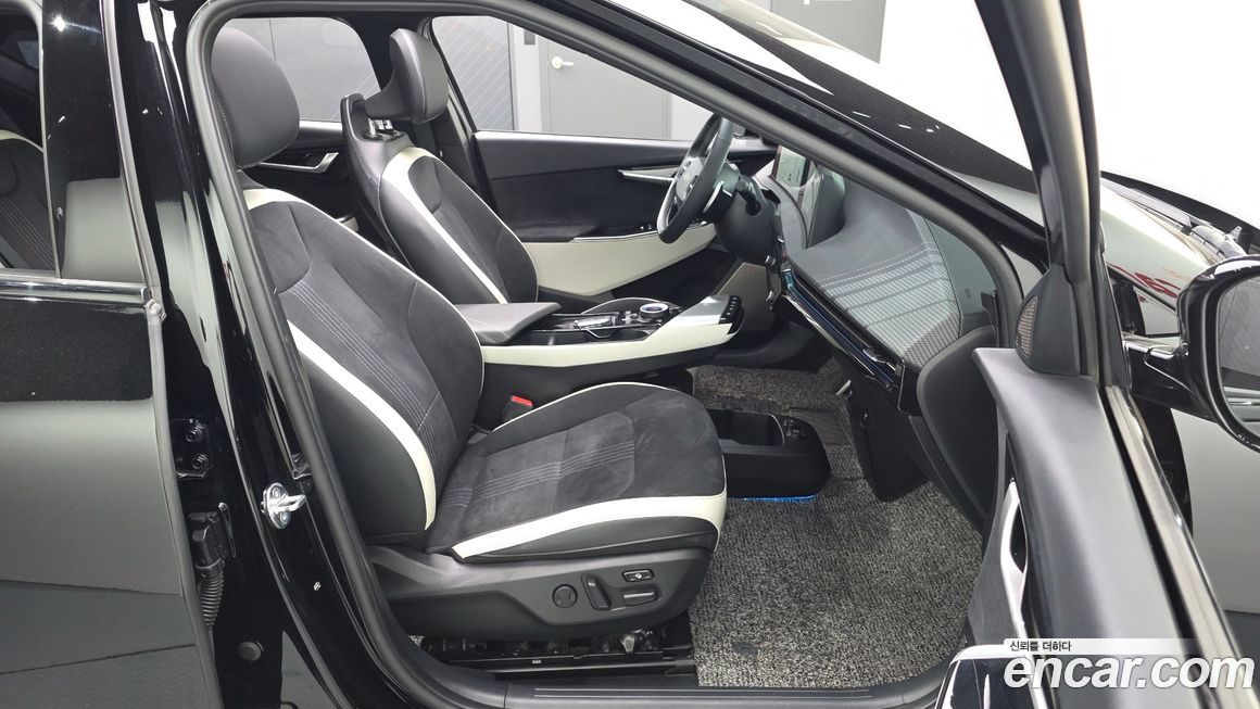 Kia EV6 2023